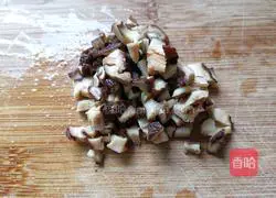 Illustration of how to make sand tea fried noodles 2