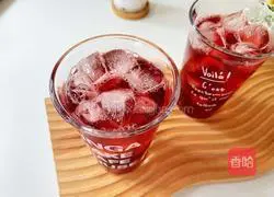 Illustration of making sour plum soup 10