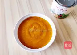Quinoa Pumpkin Soup Recipe Illustration 7