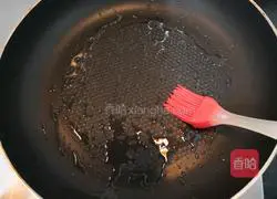 Illustration of how to make pastoral vegetable pancakes 13