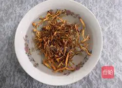 Illustration of how to make Cordyceps Flower Chicken Soup 1