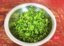 Illustration of how to make steamed yuqianwowo 2