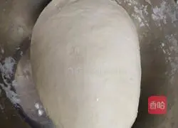 Illustration of how to make meat buns with thin skin and large fillings 1