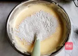 Black rice sponge cake recipe 6