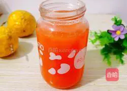 Illustration of how to make carrot juice 7