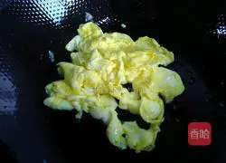 Illustration of how to make fried noodles 7