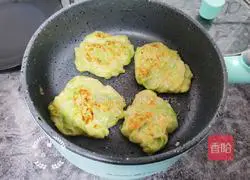 Zucchini soft pancake recipe 18