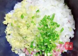 Illustration of how to make cumin baked buns (frozen version) 4