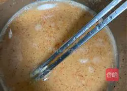 Illustration of how to make crispy prawns 5