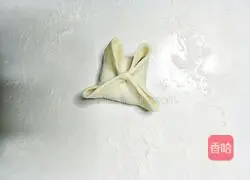 Illustration of how to make delicious Sixi dumplings 12