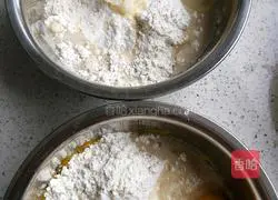 Illustration of how to make yam and pumpkin steamed bun rolls 5