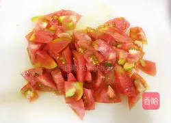 Tomato Beef Ball Soup Recipe Illustration 1