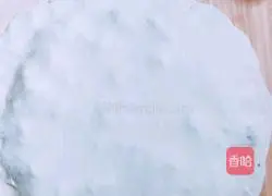 Spinach, fungus and egg pie recipe 8