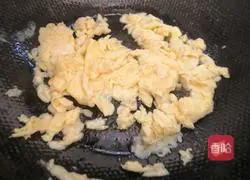 Illustration of how to make tomato egg noodles 2