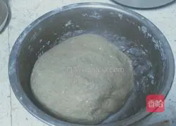 Illustration of how to make sweet potato noodle dumplings 5