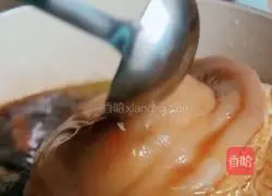 Fuman Illustration of how to make Runyuan Hoof 5