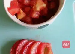 Vegetable Mushroom Soup for Weight Loss Illustration of how to do it 2