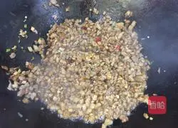 Illustration of how to make steamed buns 12