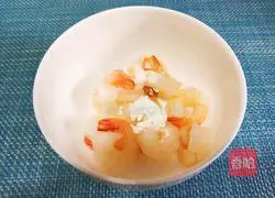 Spinach and shrimp custard recipe 3