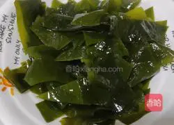 Illustration of how to make kelp soup 1