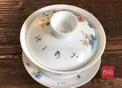 Illustration of making ginger jujube tea 11