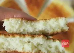 Illustration of how to make rice dough cookies 17