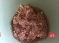 Illustration of making fried noodles 2