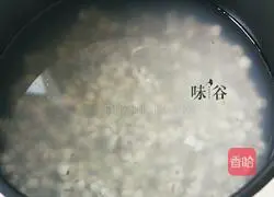 Illustration of how to make lemon barley water 4