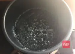 Illustration of how to make dragon fruit alkaline bagels 7