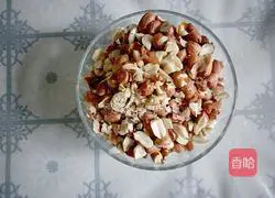 Peanut Pimple Soup Recipe Illustration 2