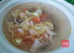 Borsch (family version) ) illustration 10