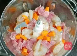 Baby Complementary Food - Mini Wonton Recipe Illustration 4