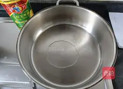 Illustration of how to make clam soup 1