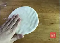 Illustration of how to make hand-pulled noodles 6