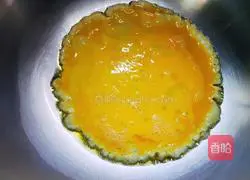 Chrysanthemum brain mushroom egg soup recipe 6