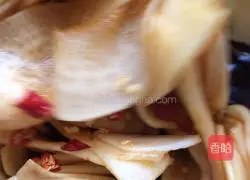 Pictures of how to make pickled radish 12