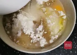 Zucchini soft pancake recipe 10