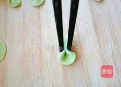 Vegetable butterfly noodles recipe 9