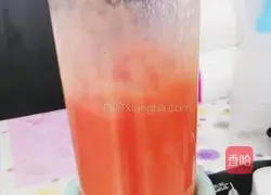 Watermelon Juice Recipe Illustration 9