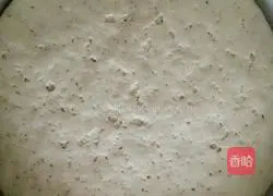 Illustration of how to make mushroom and pork buns 7