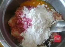 Illustration of how to make cabbage and meatball soup 4