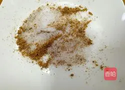 Illustration of how to cut flower rolls 7