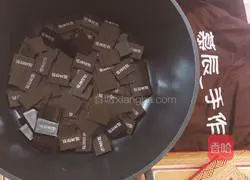 A must-see for beginners, super detailed illustrations of how to make handmade donkey hide gelatin cake as a luxury snack 2