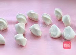 Illustration of how to make hot noodles and steamed spring cakes 3