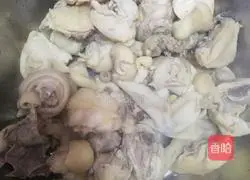 Illustration of how to stew chicken in pressure cooker 2