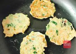 Lazy vegetable pancake recipe 8