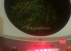 Illustration of how to make crab steamed buns 1