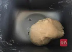 Illustration of how to make hamburger buns 3