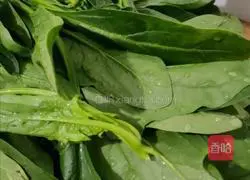  Spinach soup recipe 2