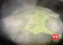 Green radish soup recipe 4